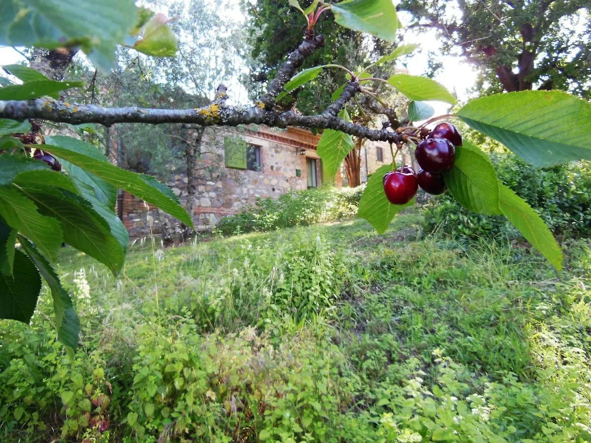 La Fontaiola Βίλα Le Piazze