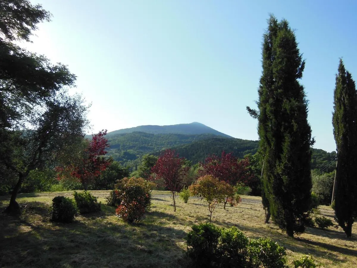 La Fontaiola Βίλα Le Piazze Κατάλυμα σε φάρμα