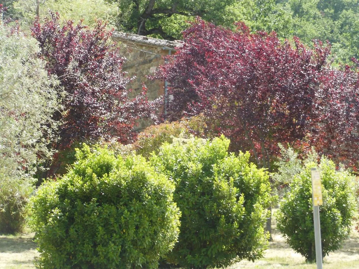 La Fontaiola Βίλα Le Piazze Κατάλυμα σε φάρμα