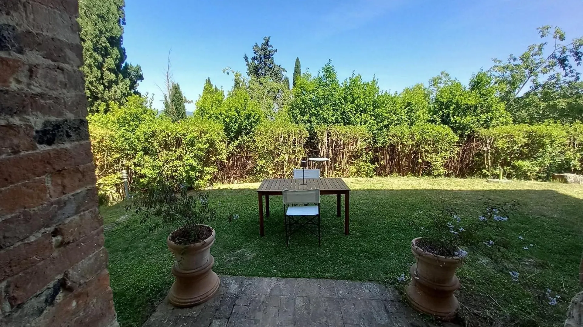 La Fontaiola Βίλα Le Piazze