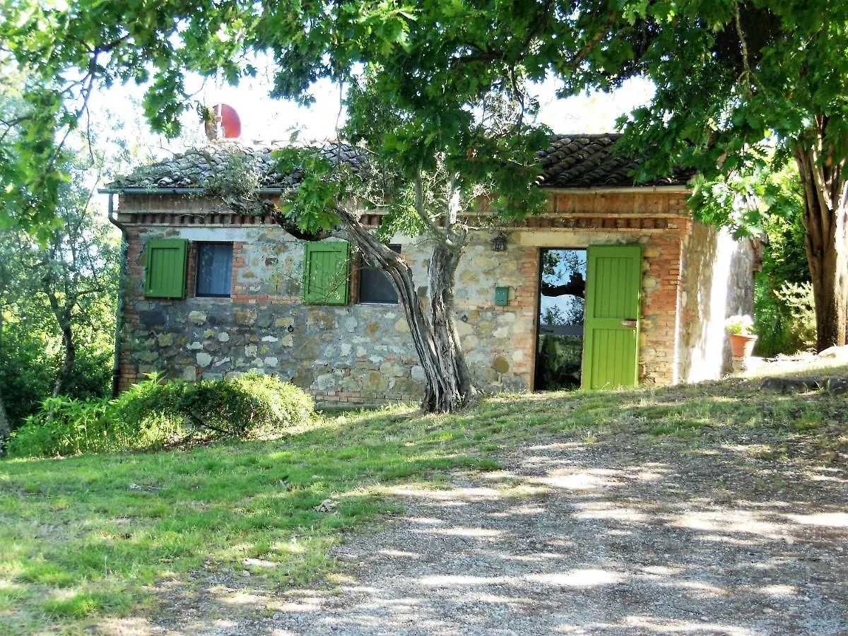 Villa La Fontaiola Le Piazze 0*,  Italien