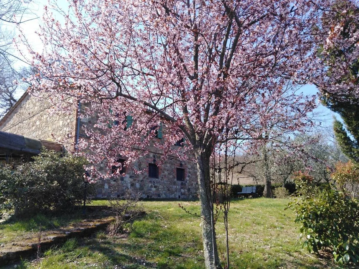 Bauernhof Villa La Fontaiola Le Piazze