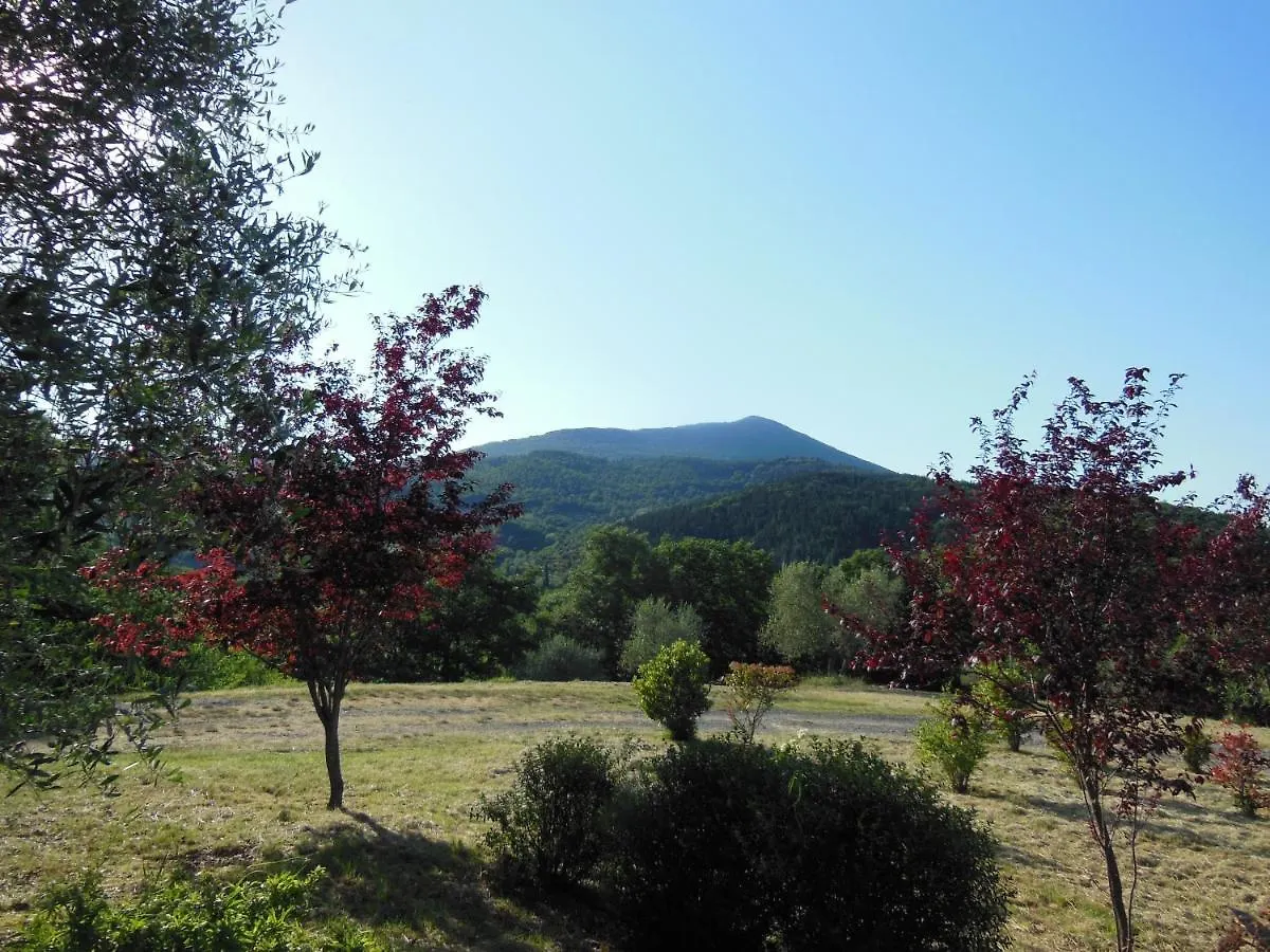 Villa La Fontaiola Le Piazze 0*,  Italien