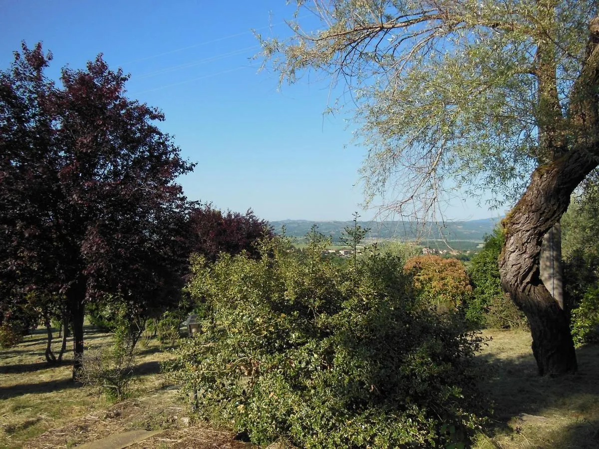 Bauernhof Villa La Fontaiola Le Piazze Italien