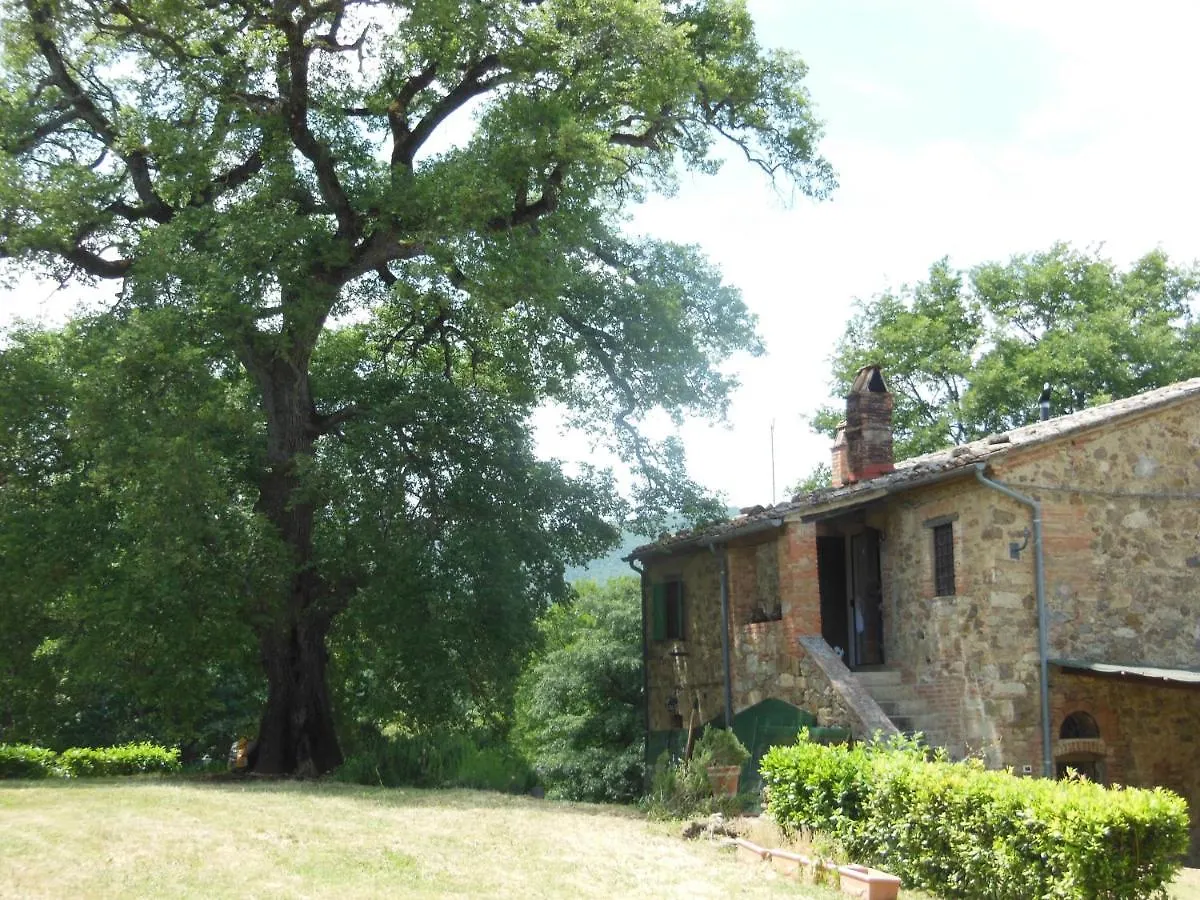 Villa La Fontaiola Le Piazze