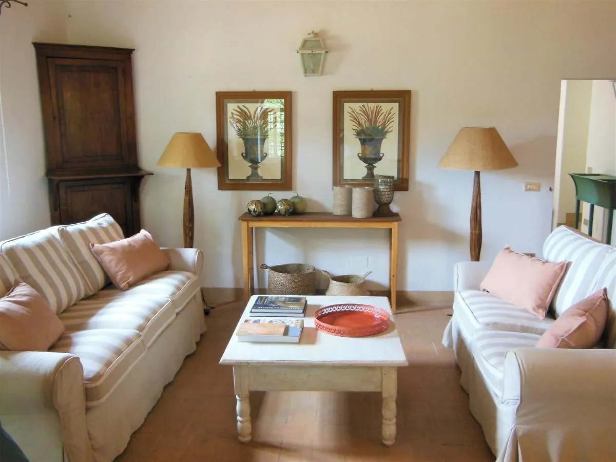 Villa La Fontaiola Le Piazze Italien