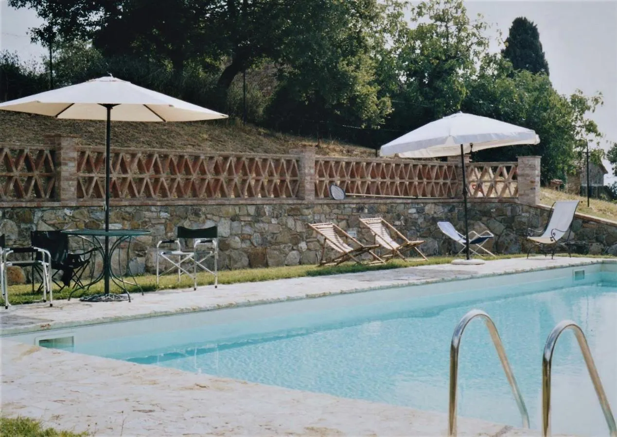 Bauernhof Villa La Fontaiola Le Piazze Italien