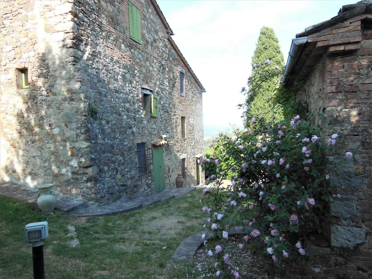 Villa La Fontaiola Le Piazze