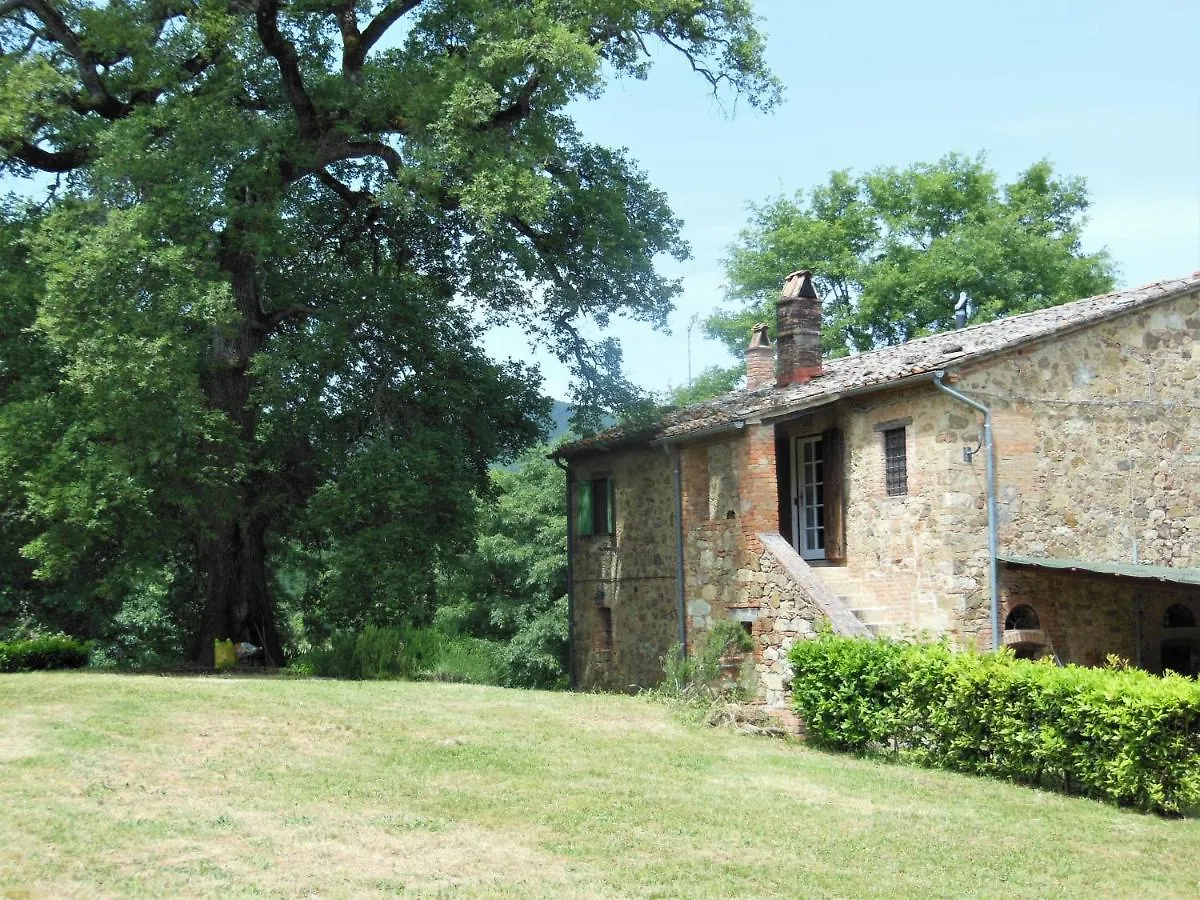 Bauernhof Villa La Fontaiola Le Piazze Italien
