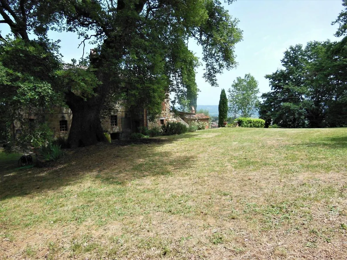 Villa La Fontaiola Le Piazze Bauernhof