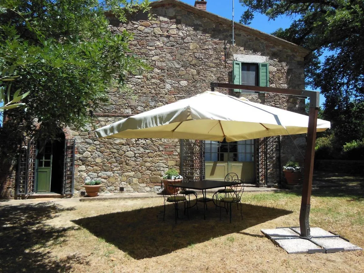 Villa La Fontaiola Le Piazze