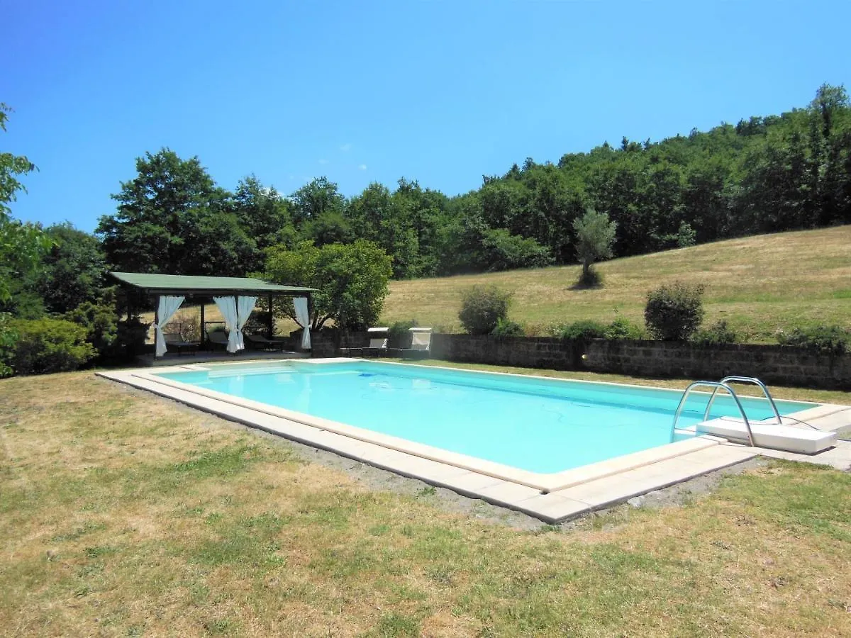 Villa La Fontaiola Le Piazze 0*,