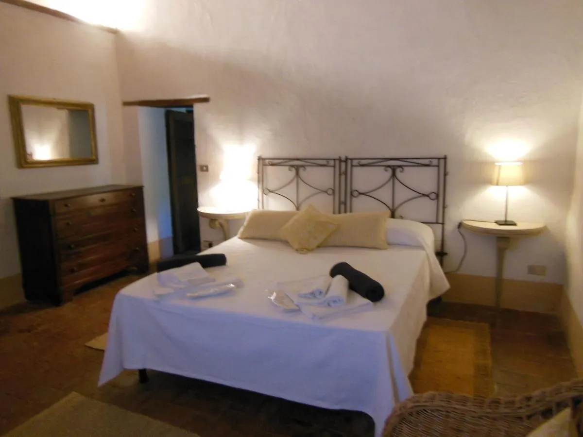 Villa La Fontaiola Le Piazze Bauernhof