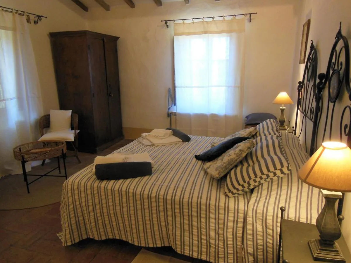 Bauernhof Villa La Fontaiola Le Piazze Italien