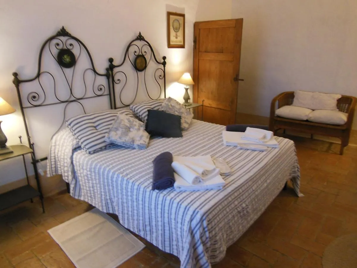 Villa La Fontaiola Le Piazze