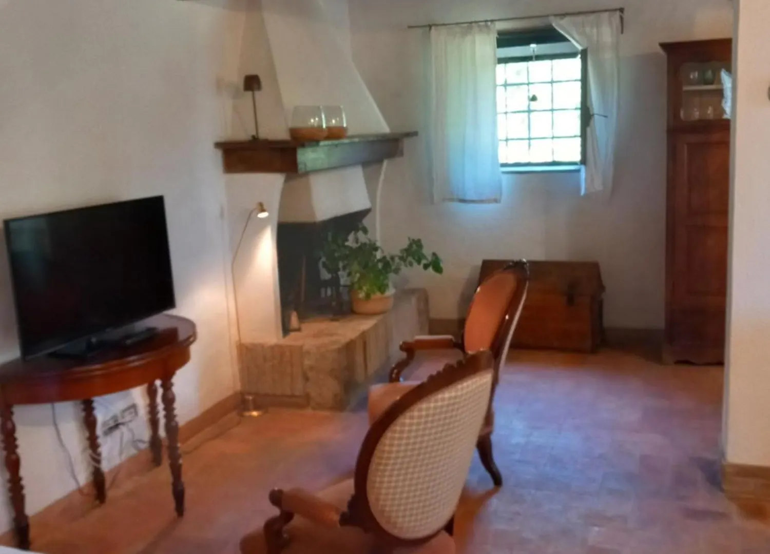 Villa La Fontaiola Le Piazze