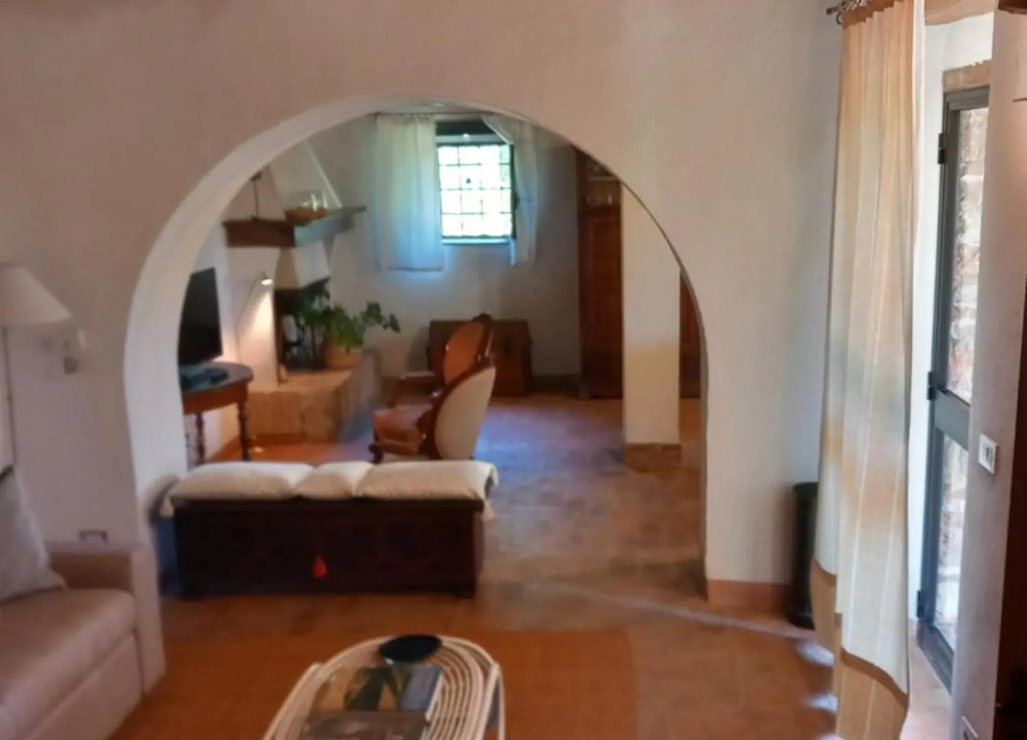 Villa La Fontaiola Le Piazze Italien