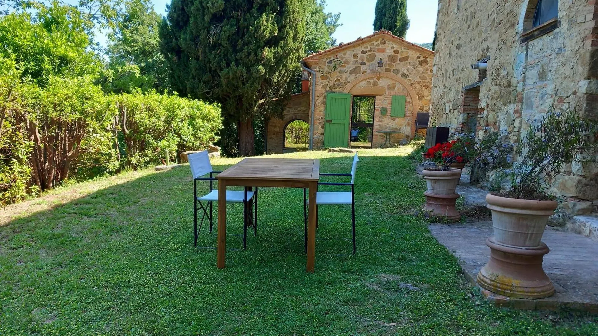 Bauernhof Villa La Fontaiola Le Piazze