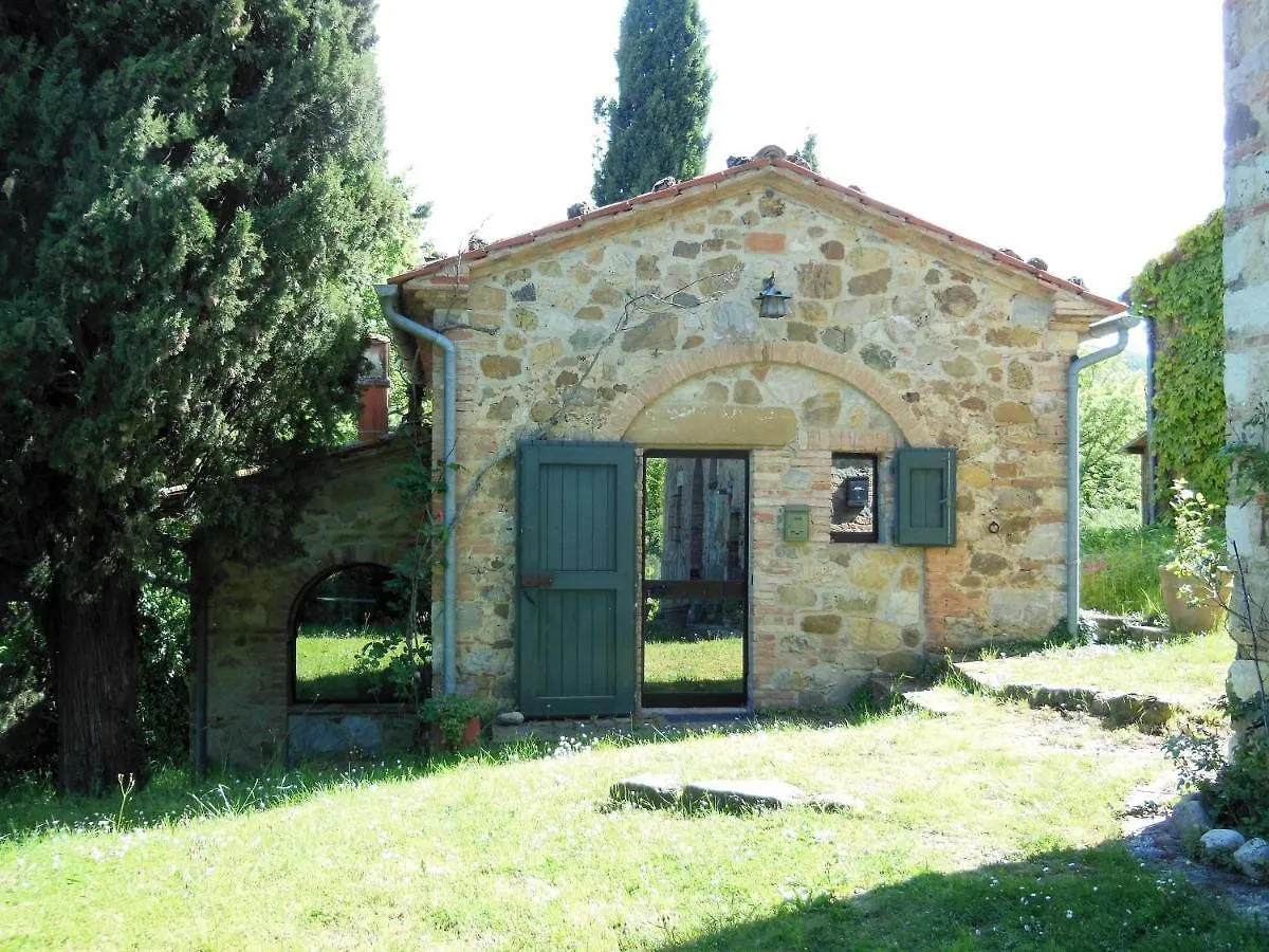 Bauernhof Villa La Fontaiola Le Piazze Italien