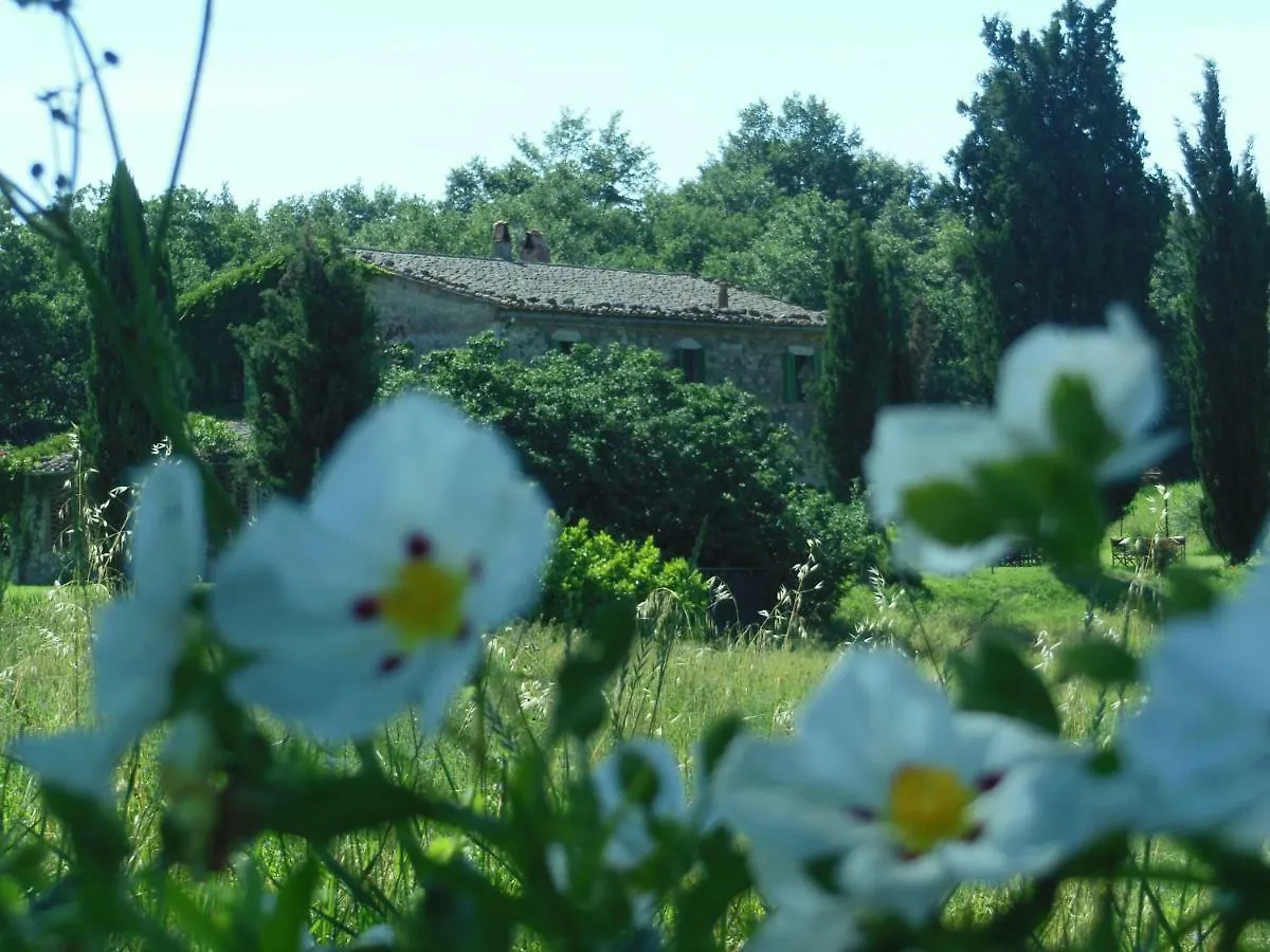 Villa La Fontaiola Le Piazze