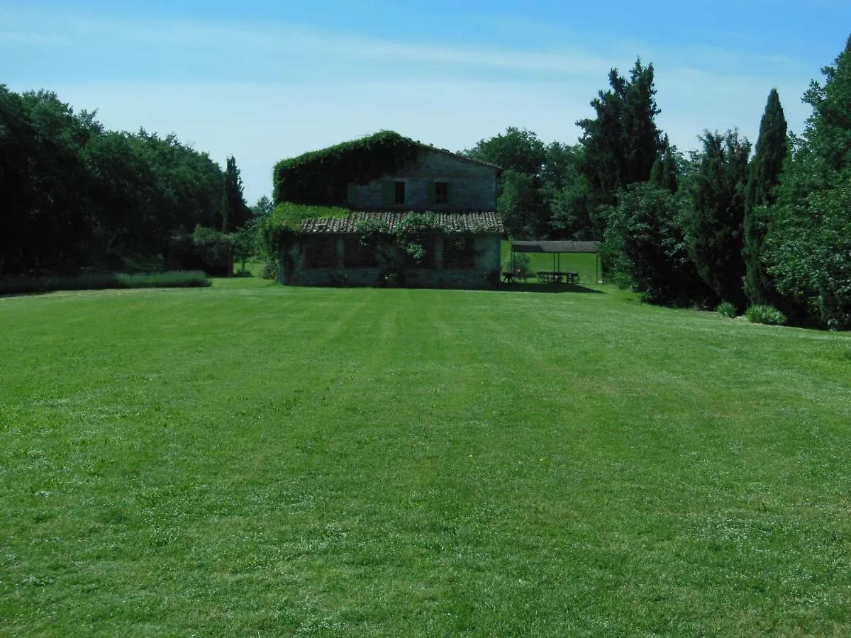 Villa La Fontaiola Le Piazze 0*,  Italien
