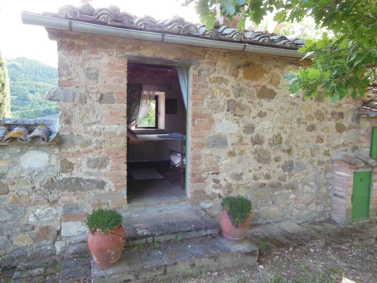 Villa La Fontaiola Le Piazze