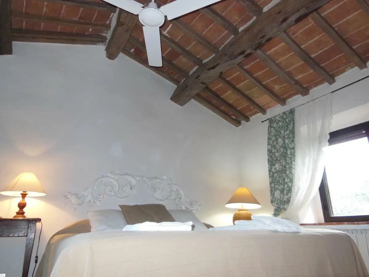 Villa La Fontaiola Le Piazze Italien