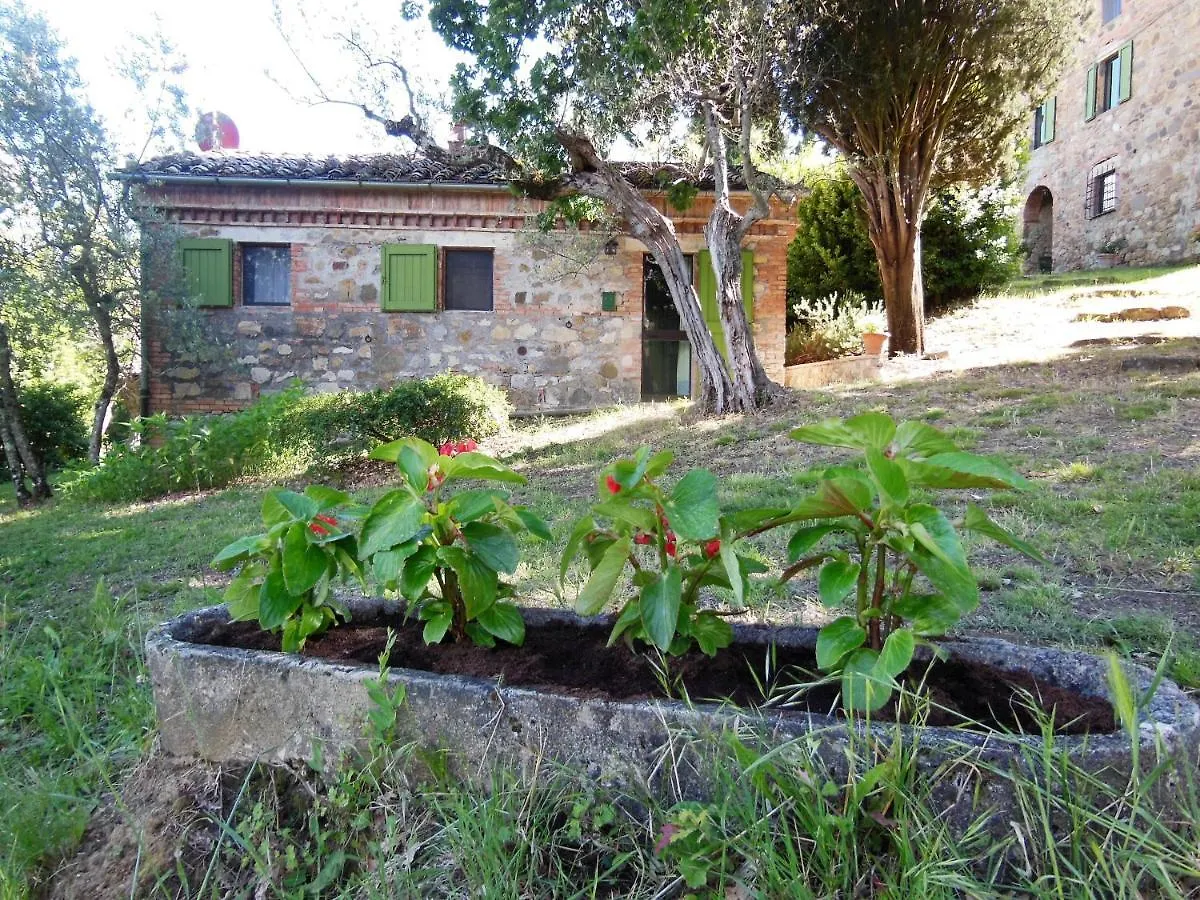 La Fontaiola Villa Le Piazze Farm stay