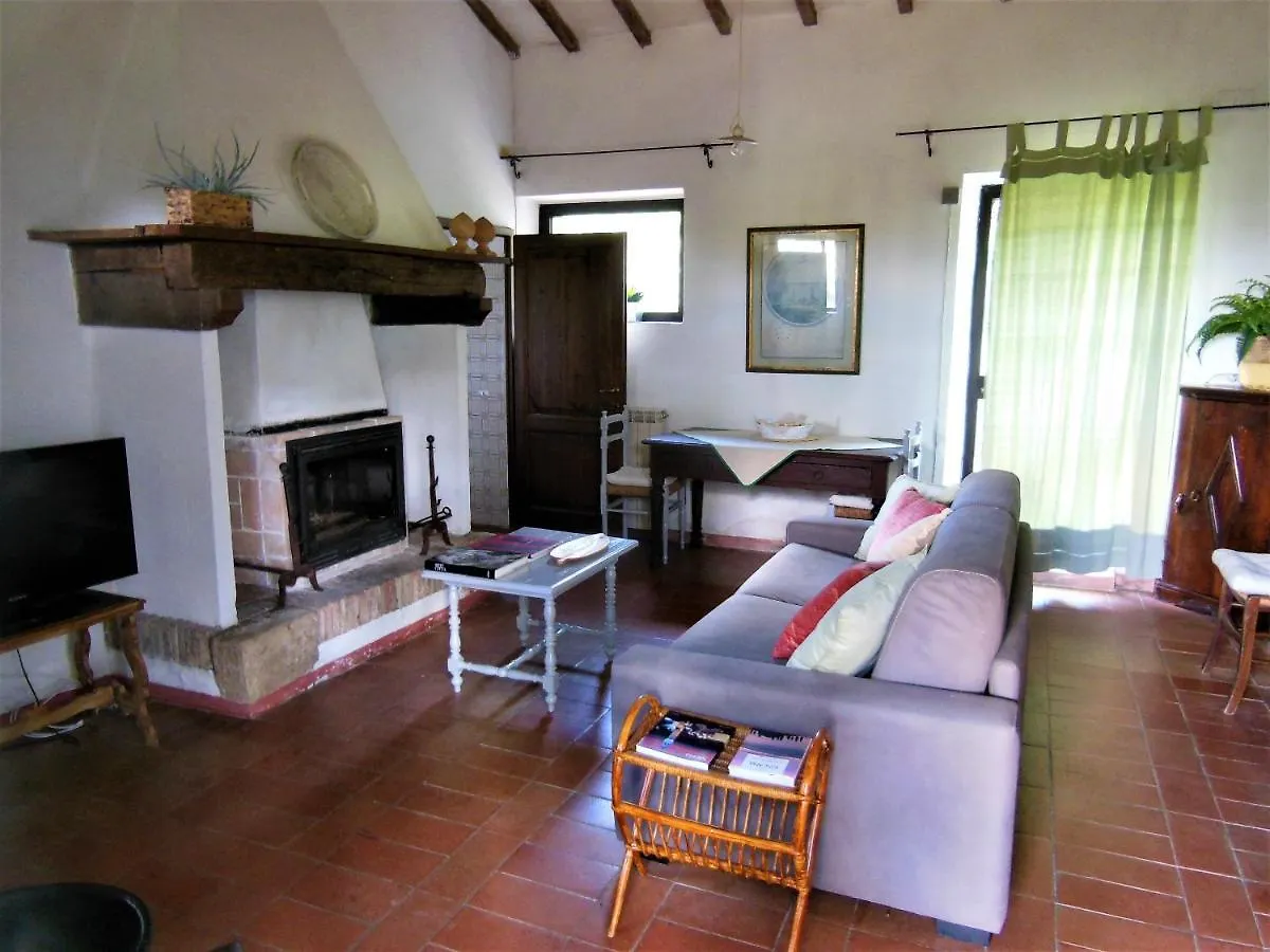 La Fontaiola Villa Le Piazze Farm stay