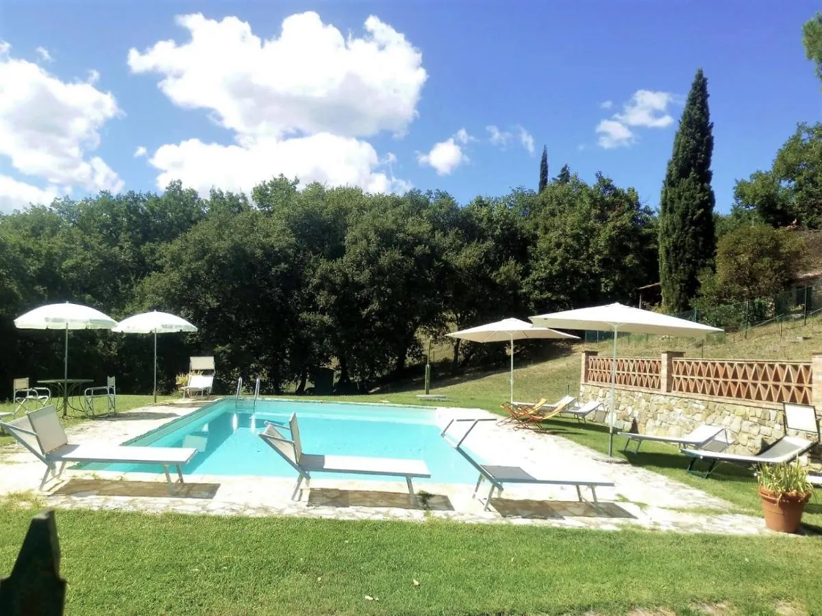 La Fontaiola Villa Le Piazze 0*,