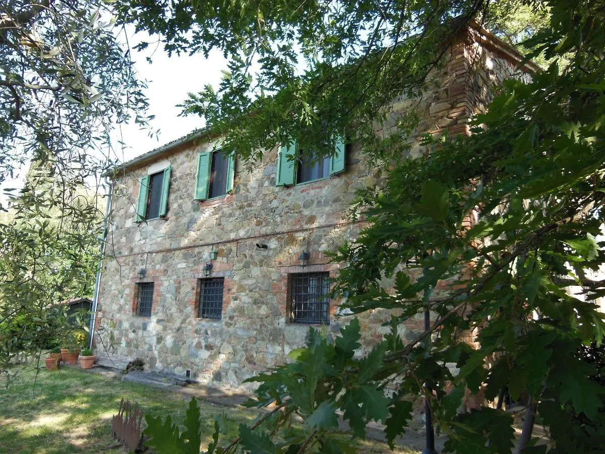 La Fontaiola Villa Le Piazze Farm stay