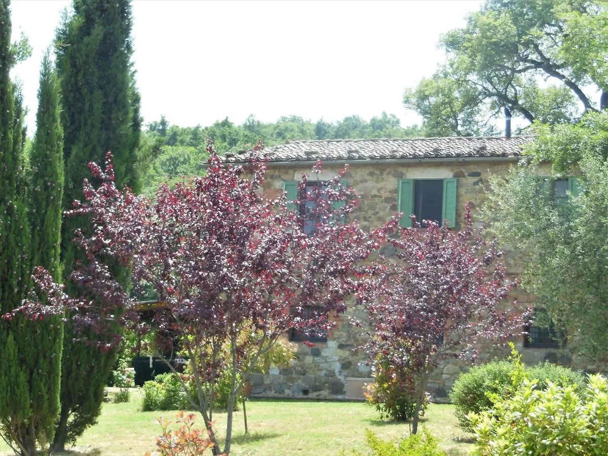La Fontaiola Villa Le Piazze Italy