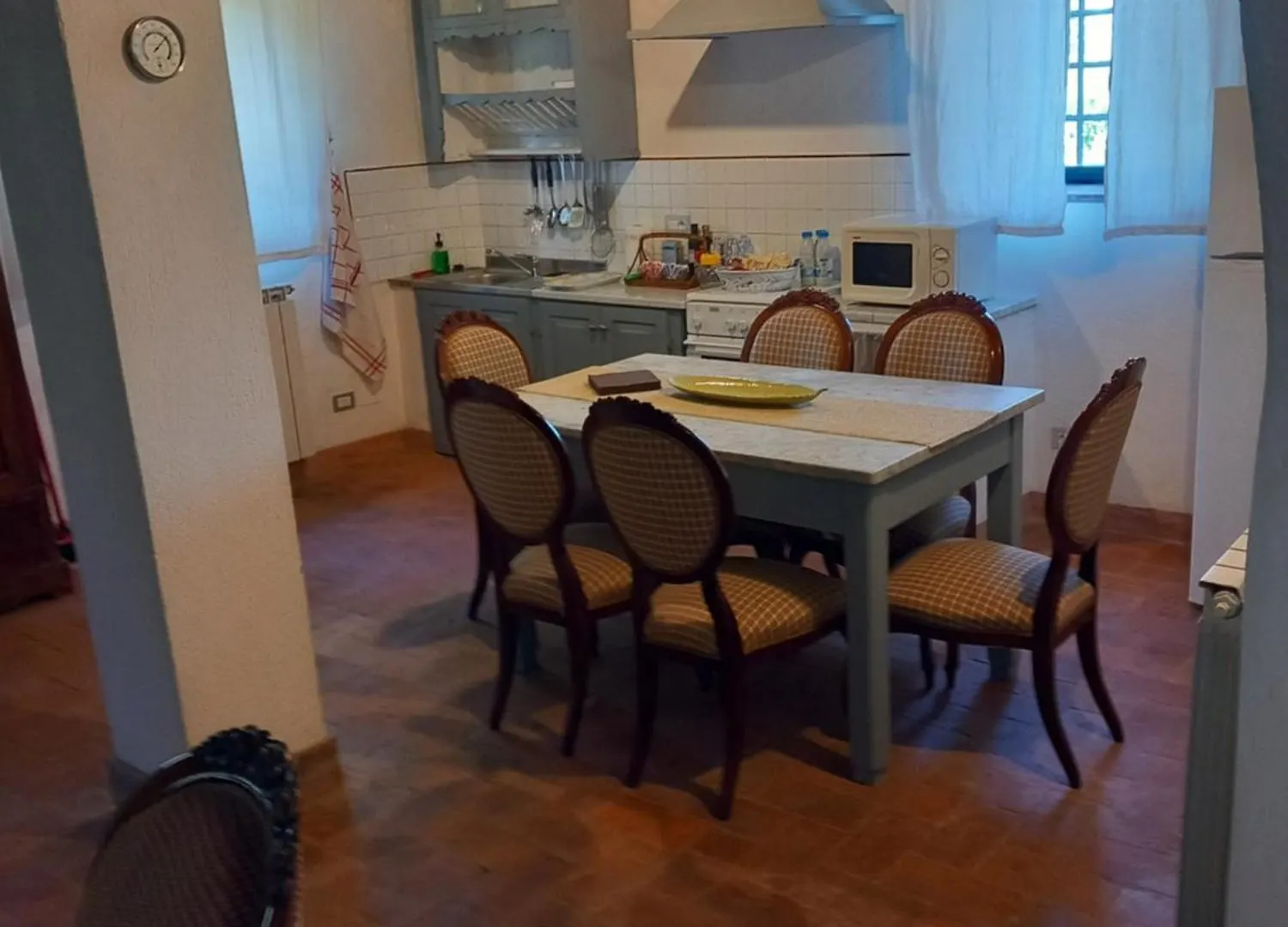 Farm stay La Fontaiola Villa Le Piazze