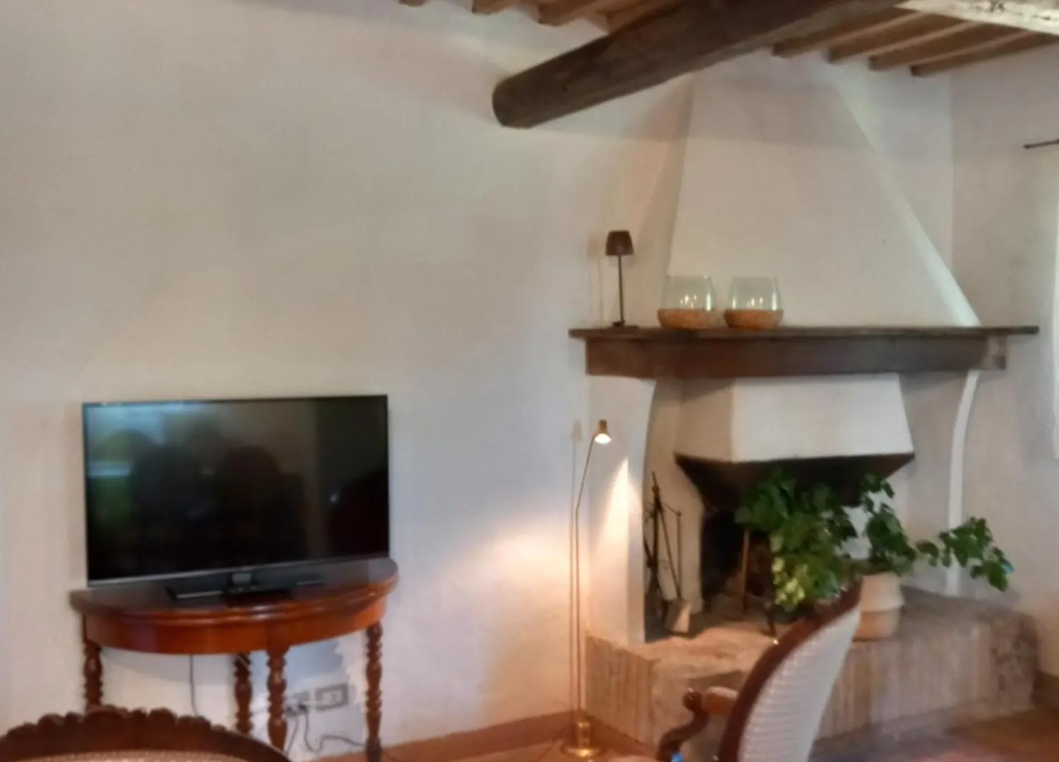 Farm stay La Fontaiola Villa Le Piazze
