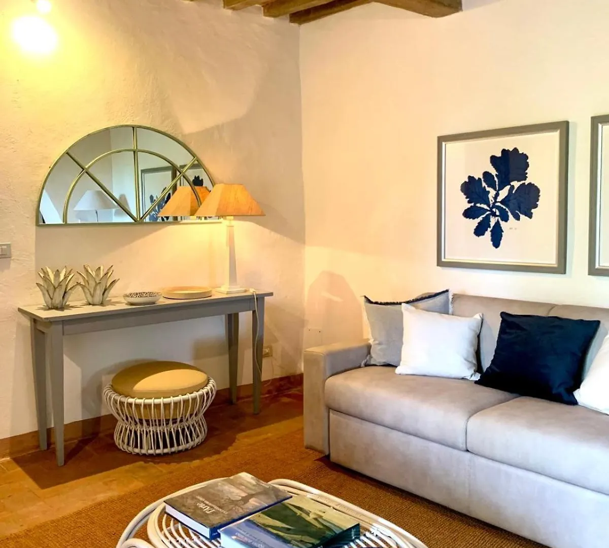 La Fontaiola Villa Le Piazze