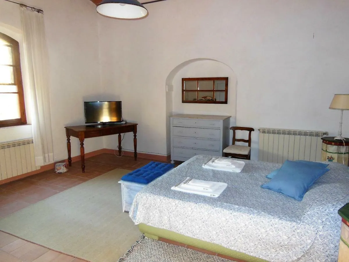 Farm stay La Fontaiola Villa Le Piazze