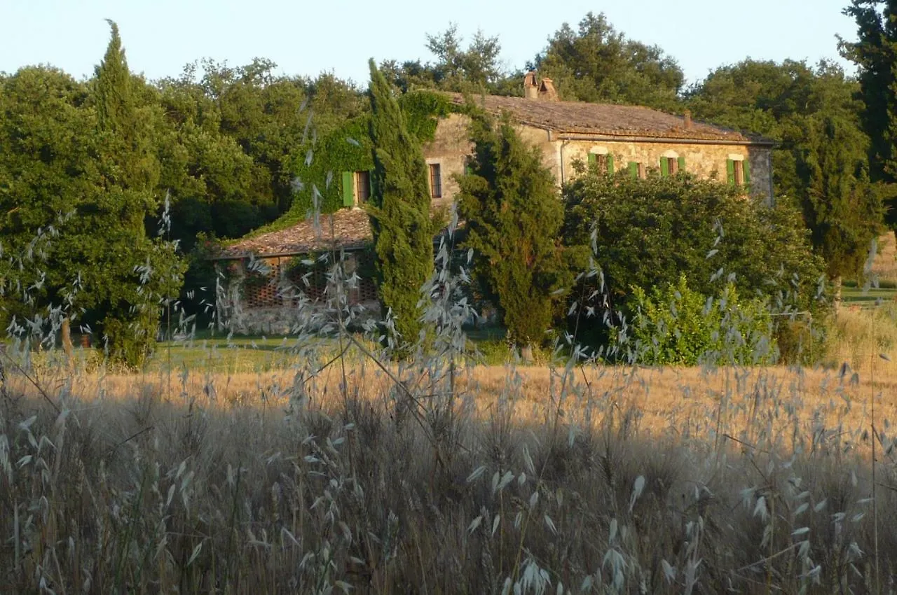 Farm stay La Fontaiola Villa Le Piazze