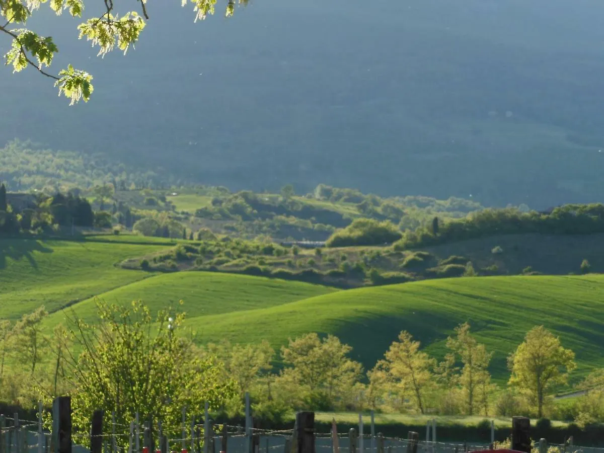 Farm stay La Fontaiola Villa Le Piazze