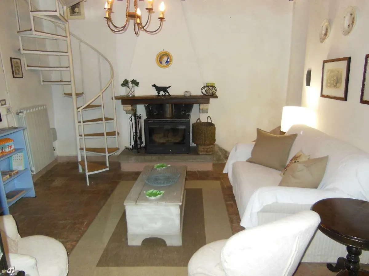 La Fontaiola Villa Le Piazze Farm stay